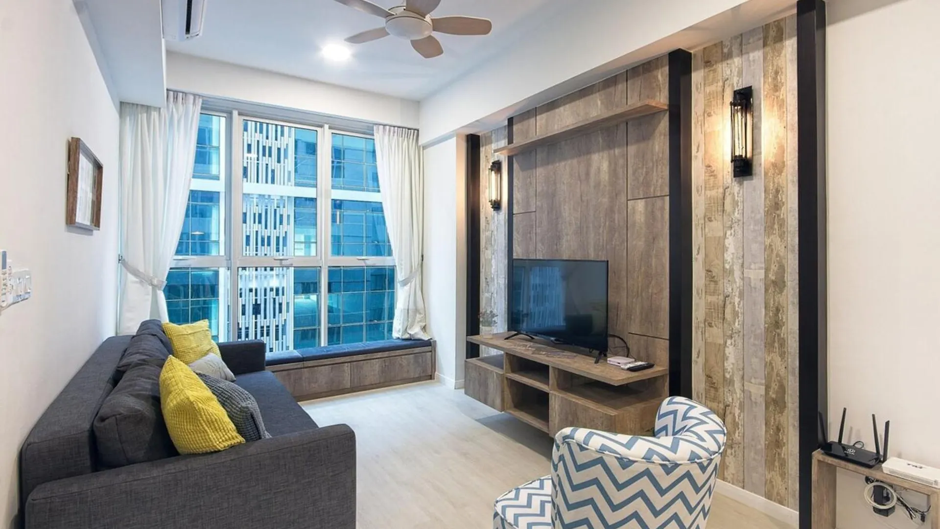 Sutera Avenue Kota Kinabalu Daire