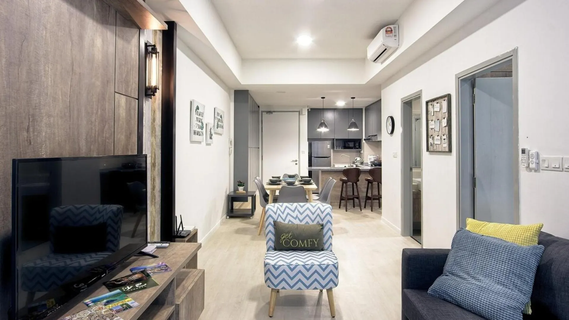 Sutera Avenue Kota Kinabalu Daire