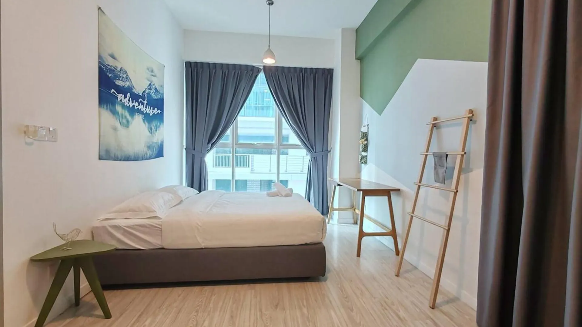 Sutera Avenue Kota Kinabalu Daire
