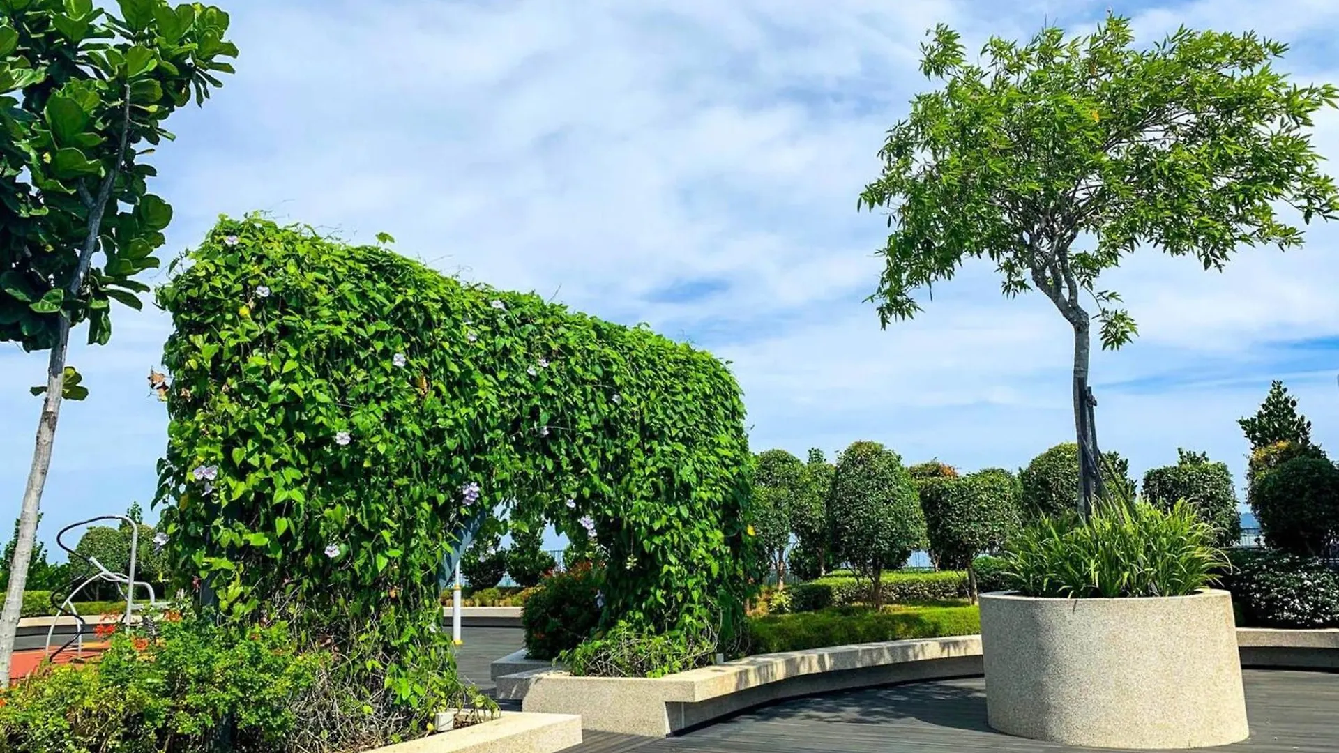Sutera Avenue Kota Kinabalu Daire Malezya