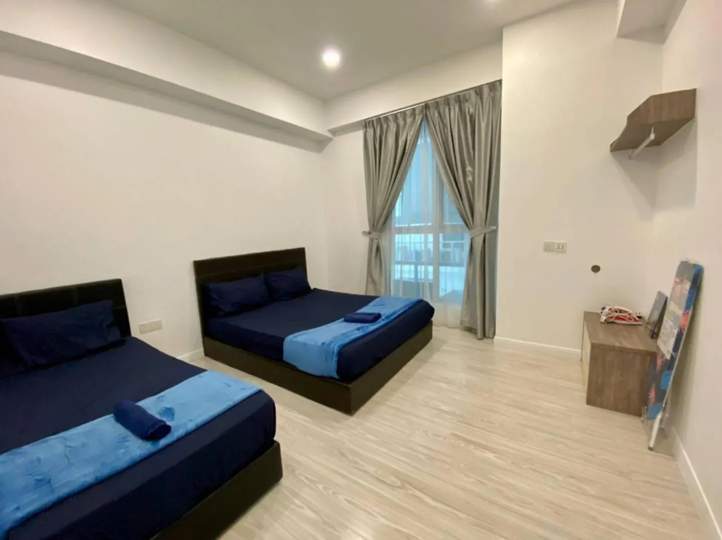 Sutera Avenue Kota Kinabalu Daire