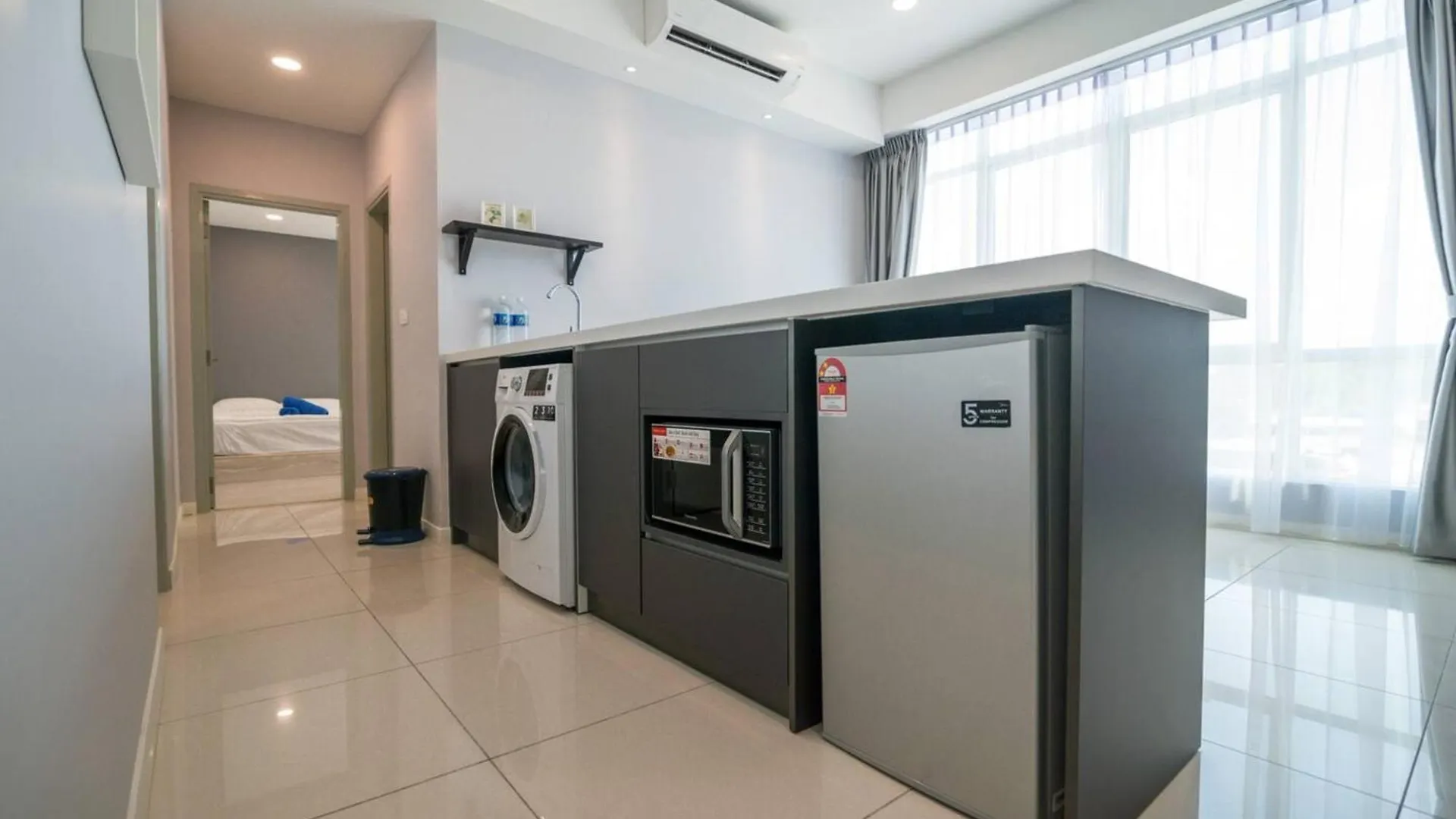 Sutera Avenue Kota Kinabalu Daire Malezya