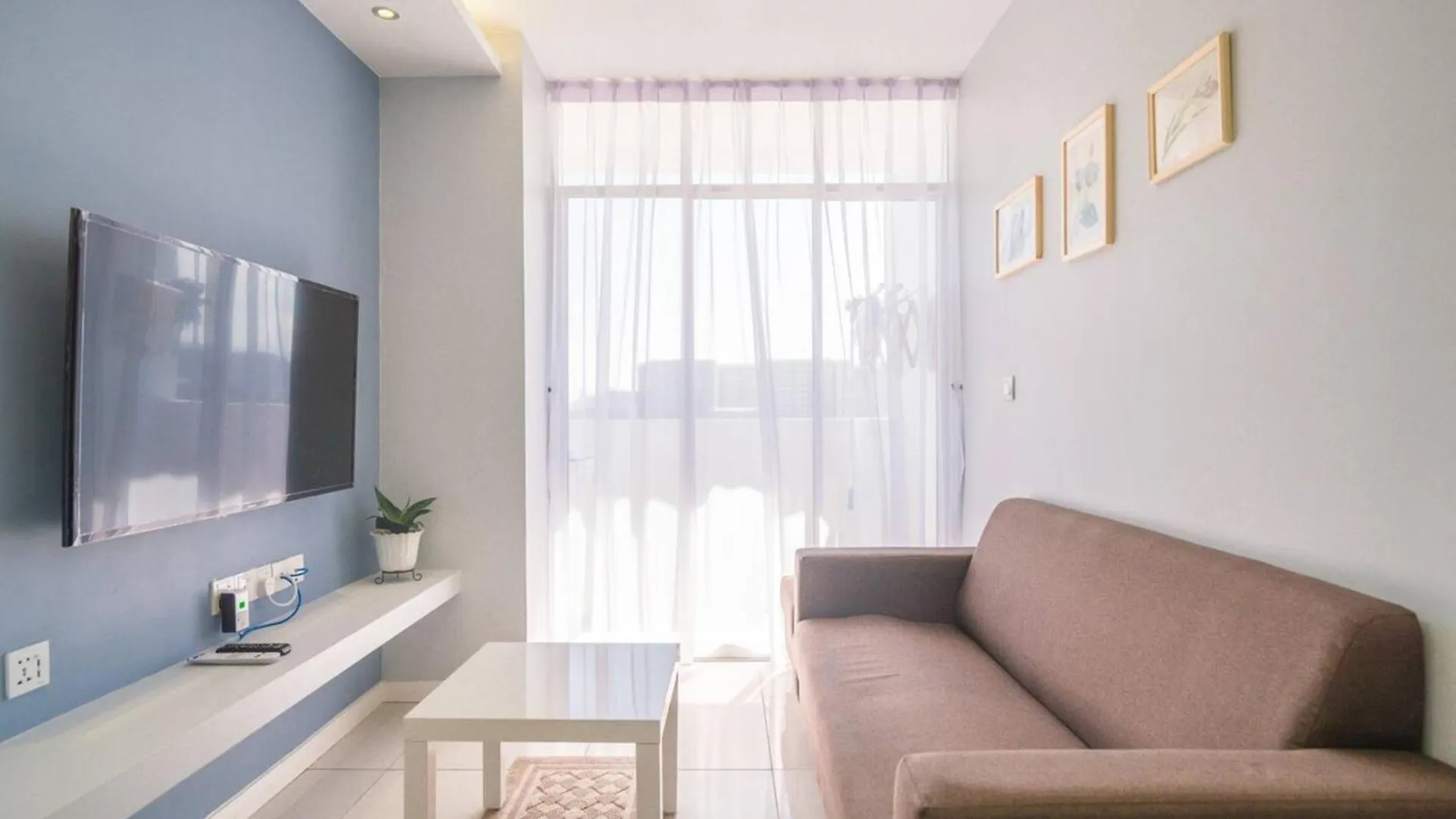 Sutera Avenue Kota Kinabalu Daire Malezya