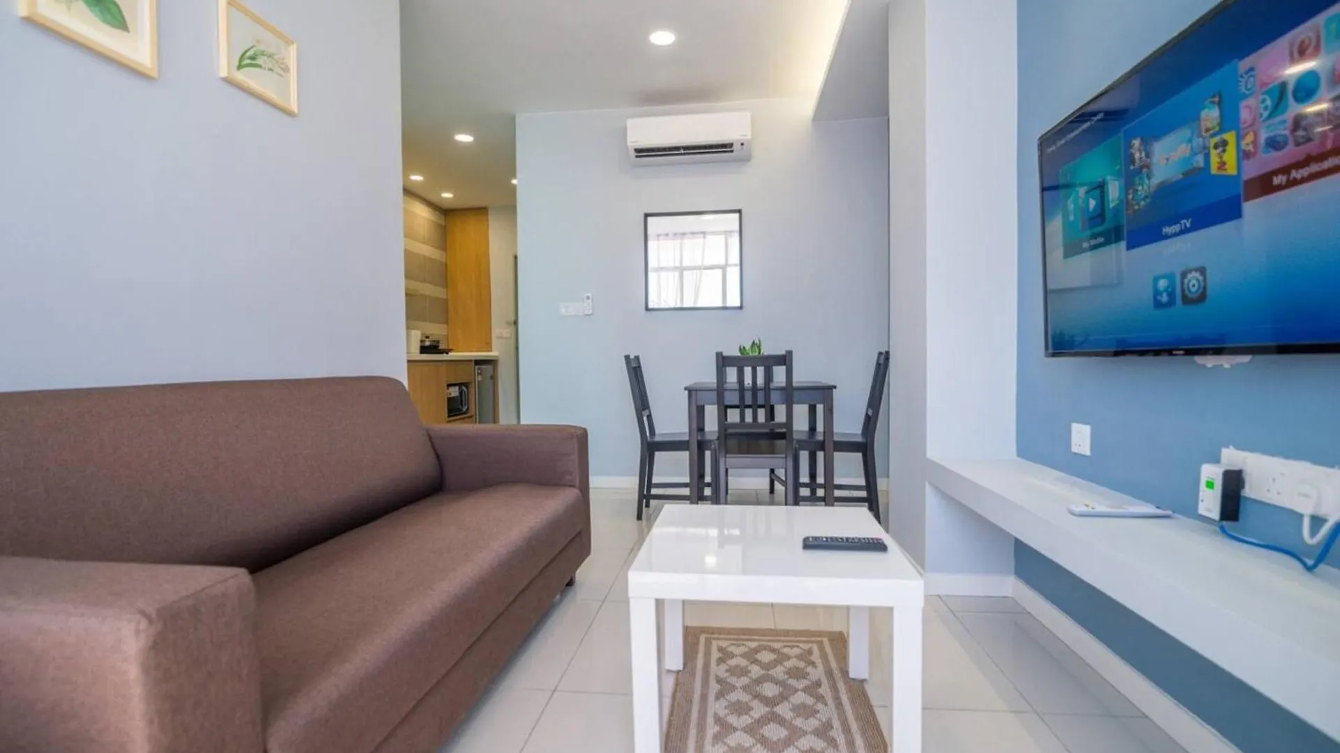 Sutera Avenue Kota Kinabalu Daire
