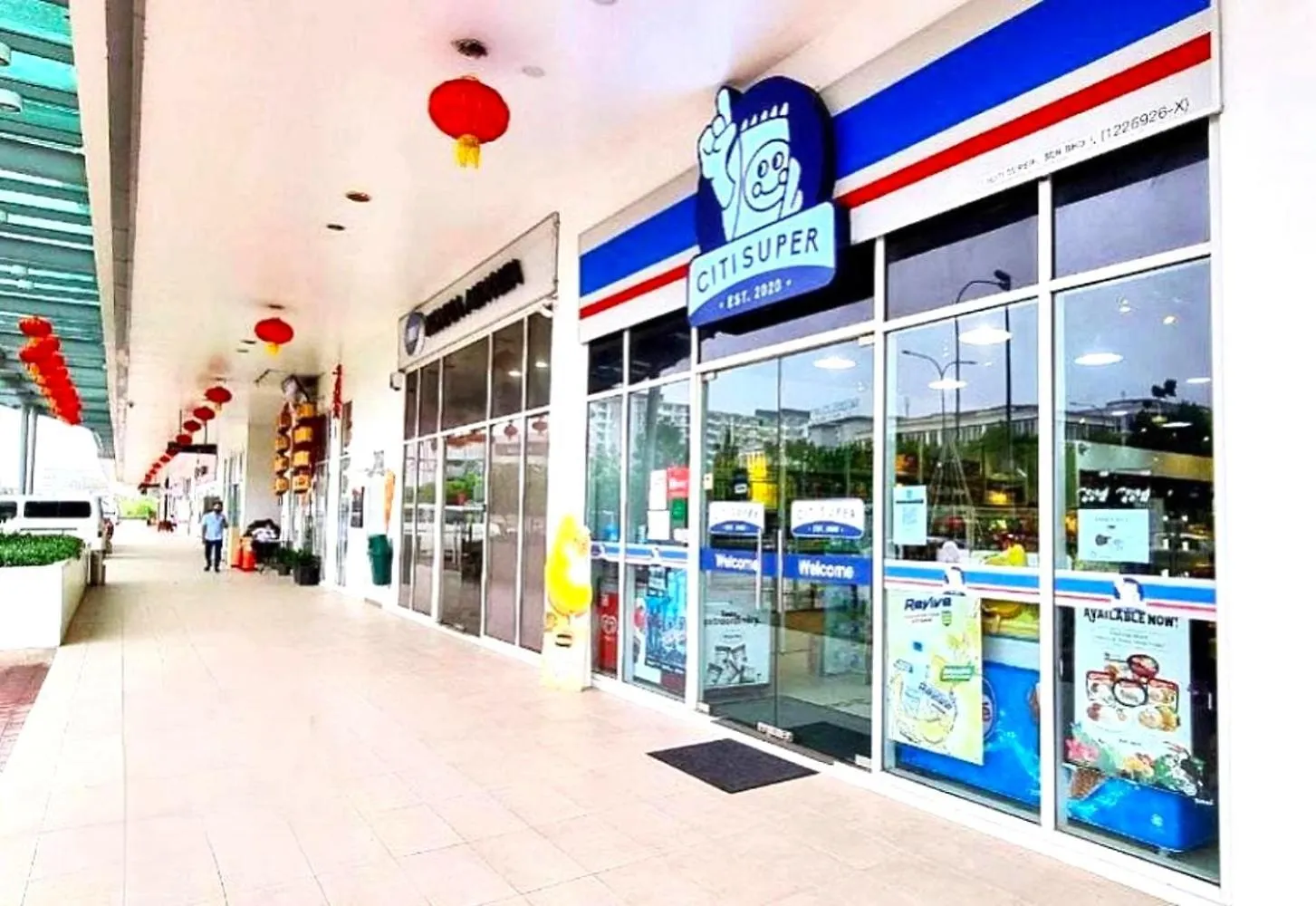 Sutera Avenue Kota Kinabalu Daire Malezya
