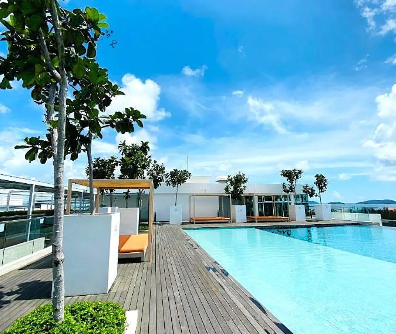 Sutera Avenue Kota Kinabalu Daire