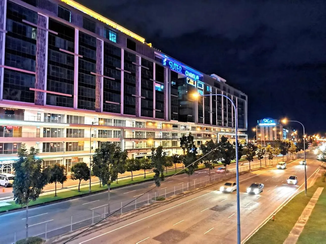 Sutera Avenue Kota Kinabalu Daire Malezya
