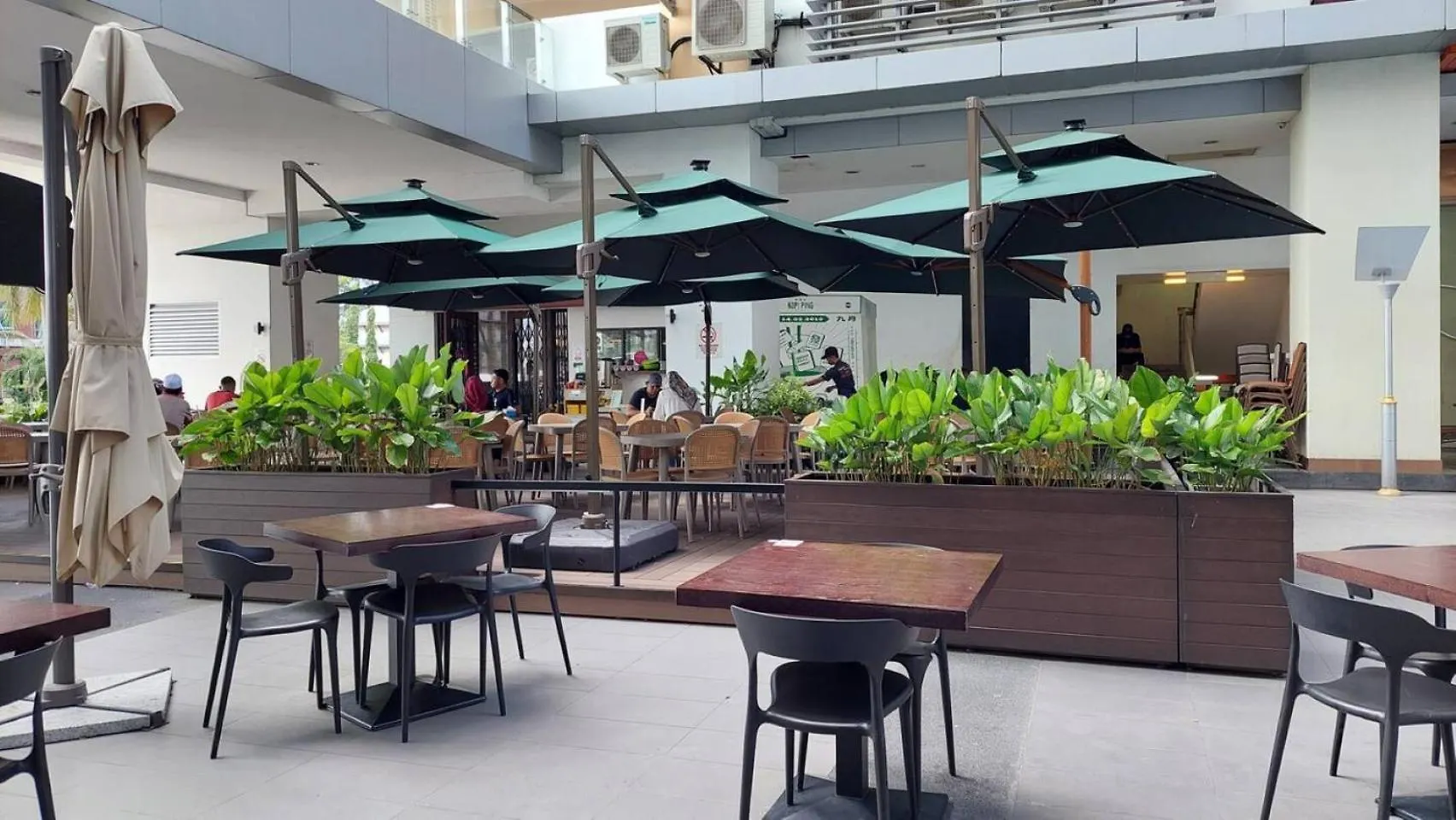 Sutera Avenue Kota Kinabalu Daire 0*,  Malezya