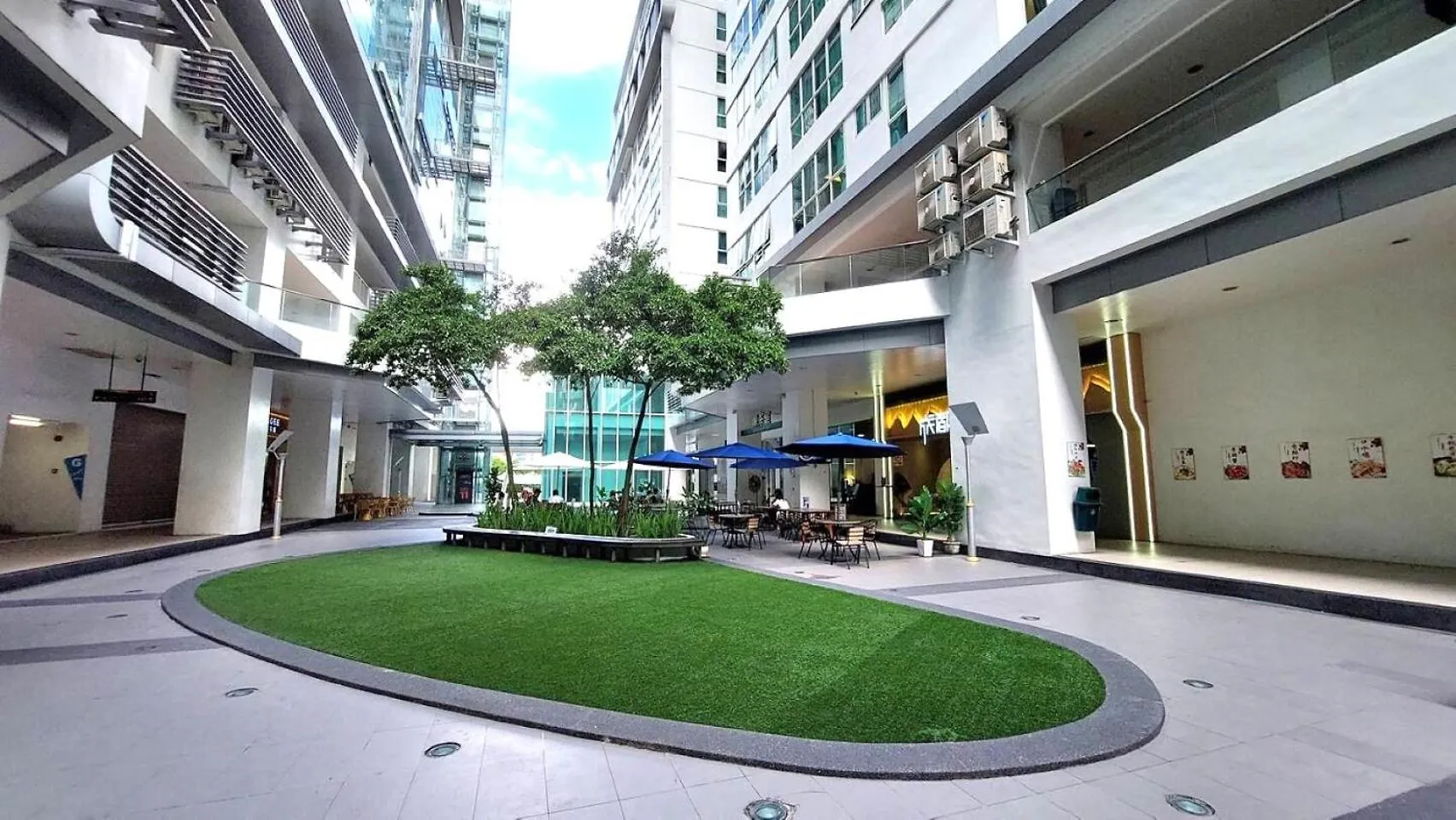 Sutera Avenue Kota Kinabalu Daire