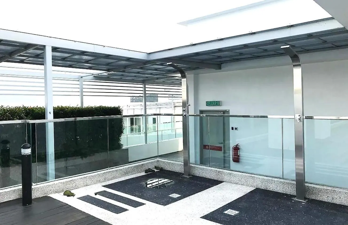 Sutera Avenue Kota Kinabalu Daire