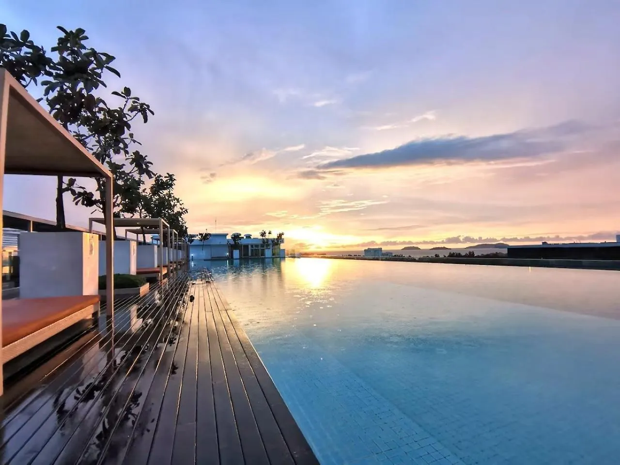Sutera Avenue Kota Kinabalu Daire