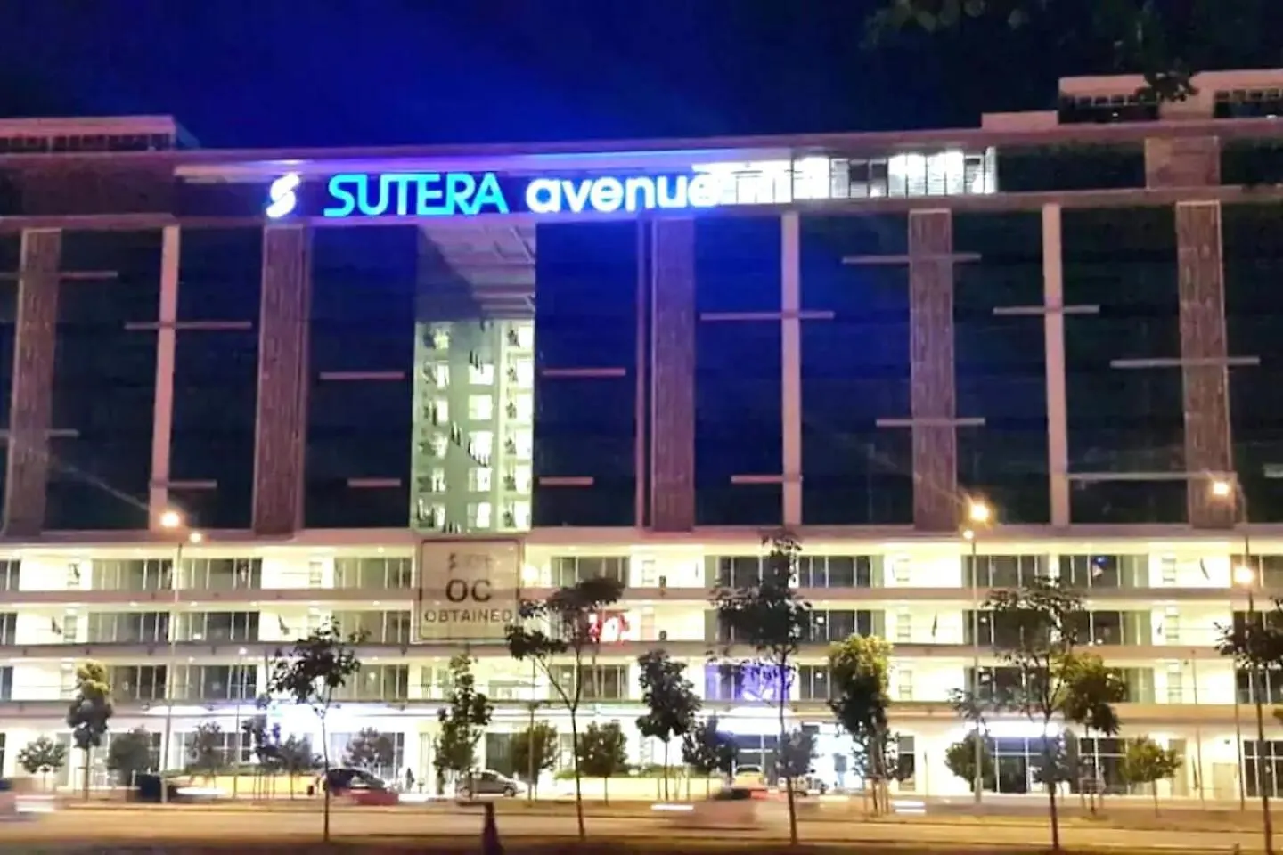 Sutera Avenue Kota Kinabalu Daire 0*,