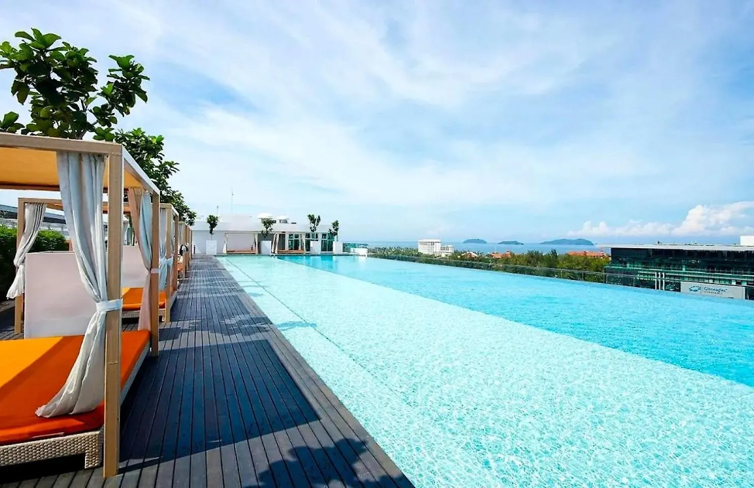 Sutera Avenue Kota Kinabalu Daire 0*,
