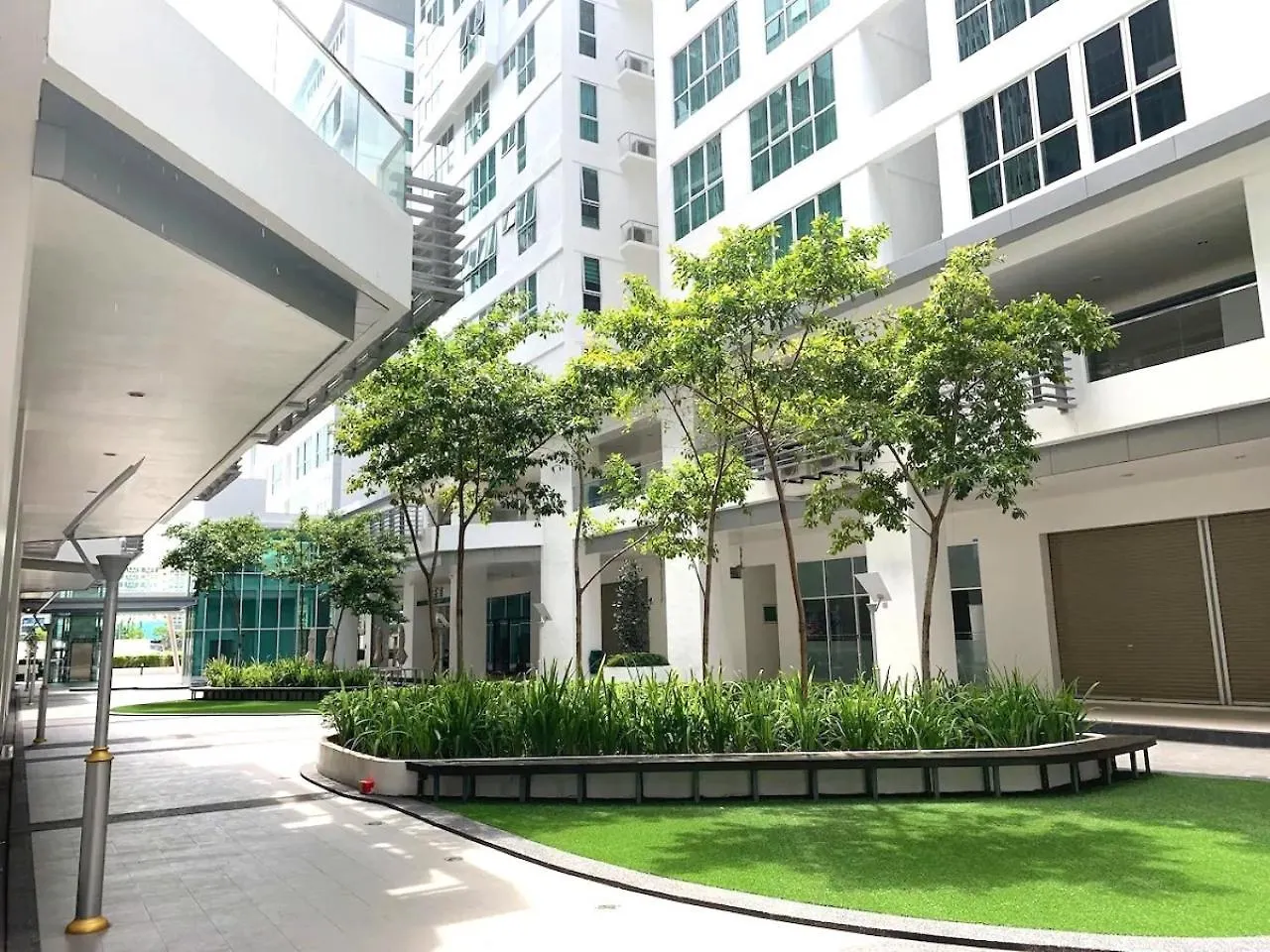 Sutera Avenue Kota Kinabalu Daire