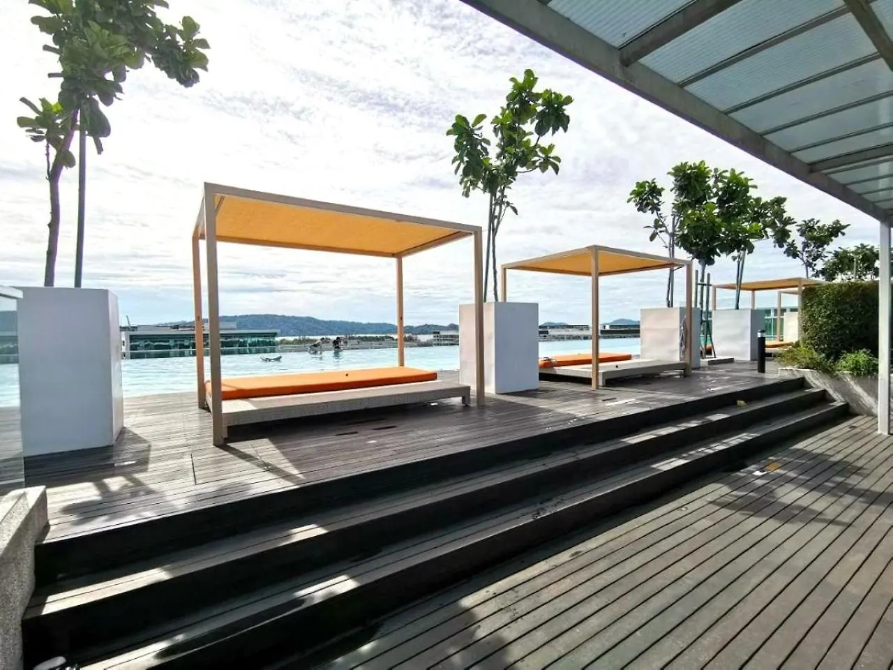 Sutera Avenue Kota Kinabalu Daire Malezya