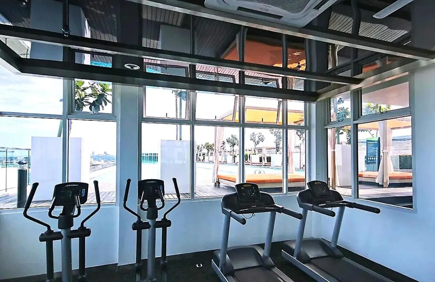 Sutera Avenue Kota Kinabalu Daire