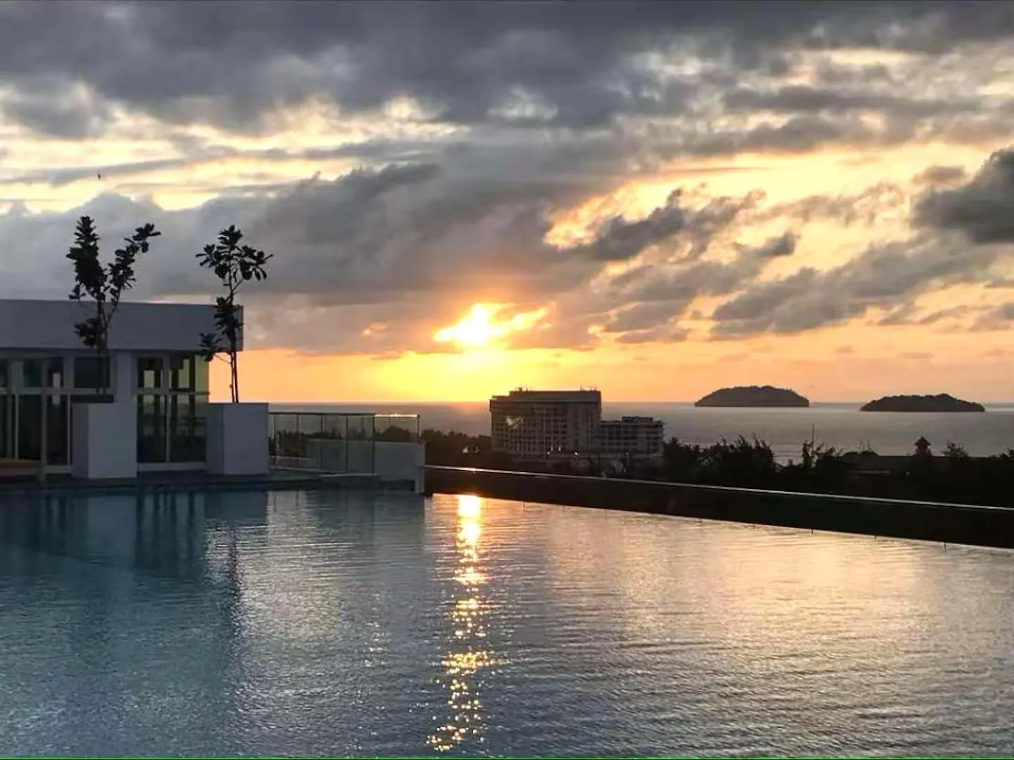 Sutera Avenue Kota Kinabalu Daire