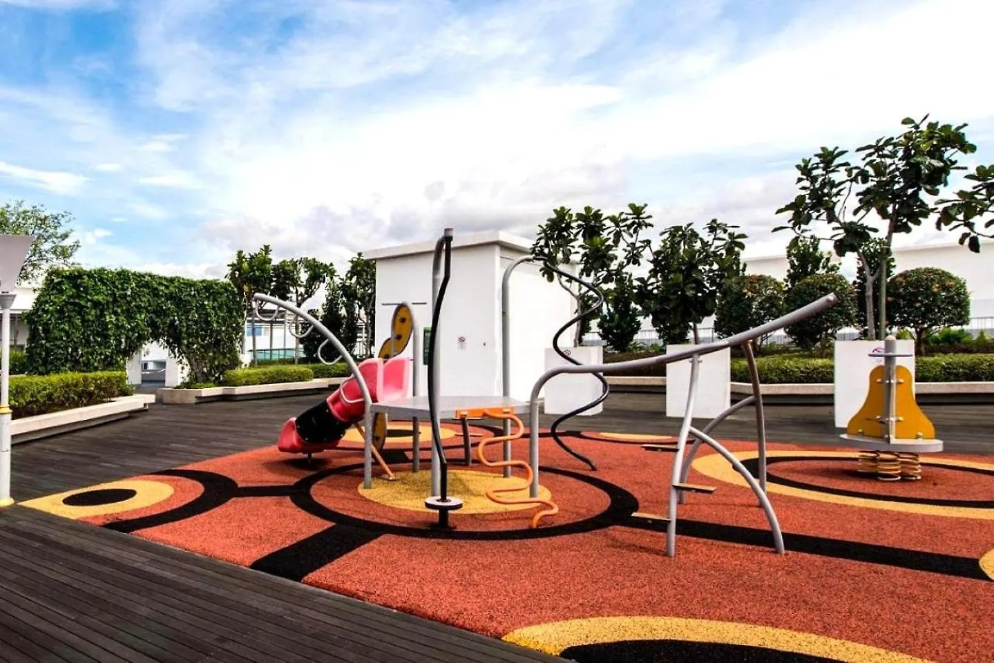 Sutera Avenue Kota Kinabalu Daire