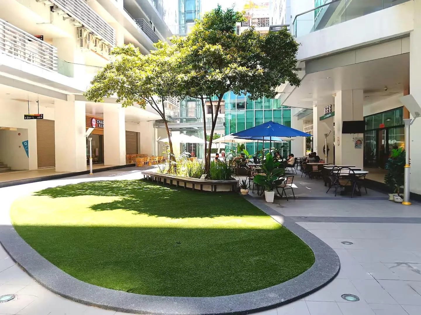 Sutera Avenue Kota Kinabalu Daire