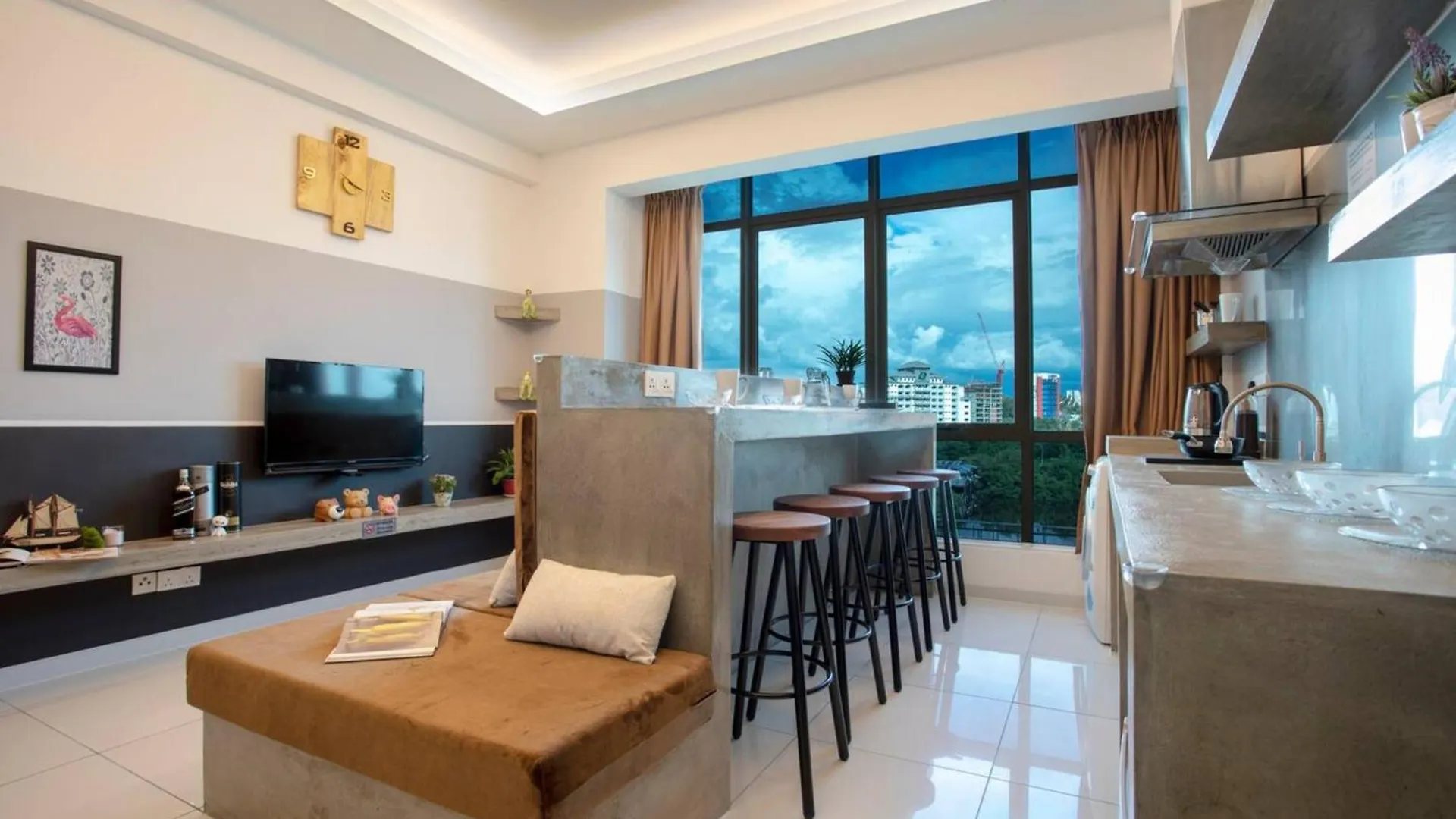 Appartamento Sutera Avenue Kota Kinabalu