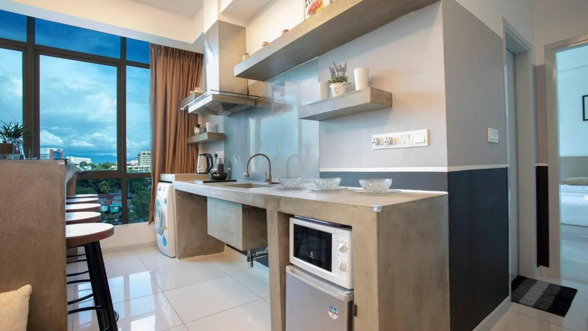 Appartamento Sutera Avenue Kota Kinabalu