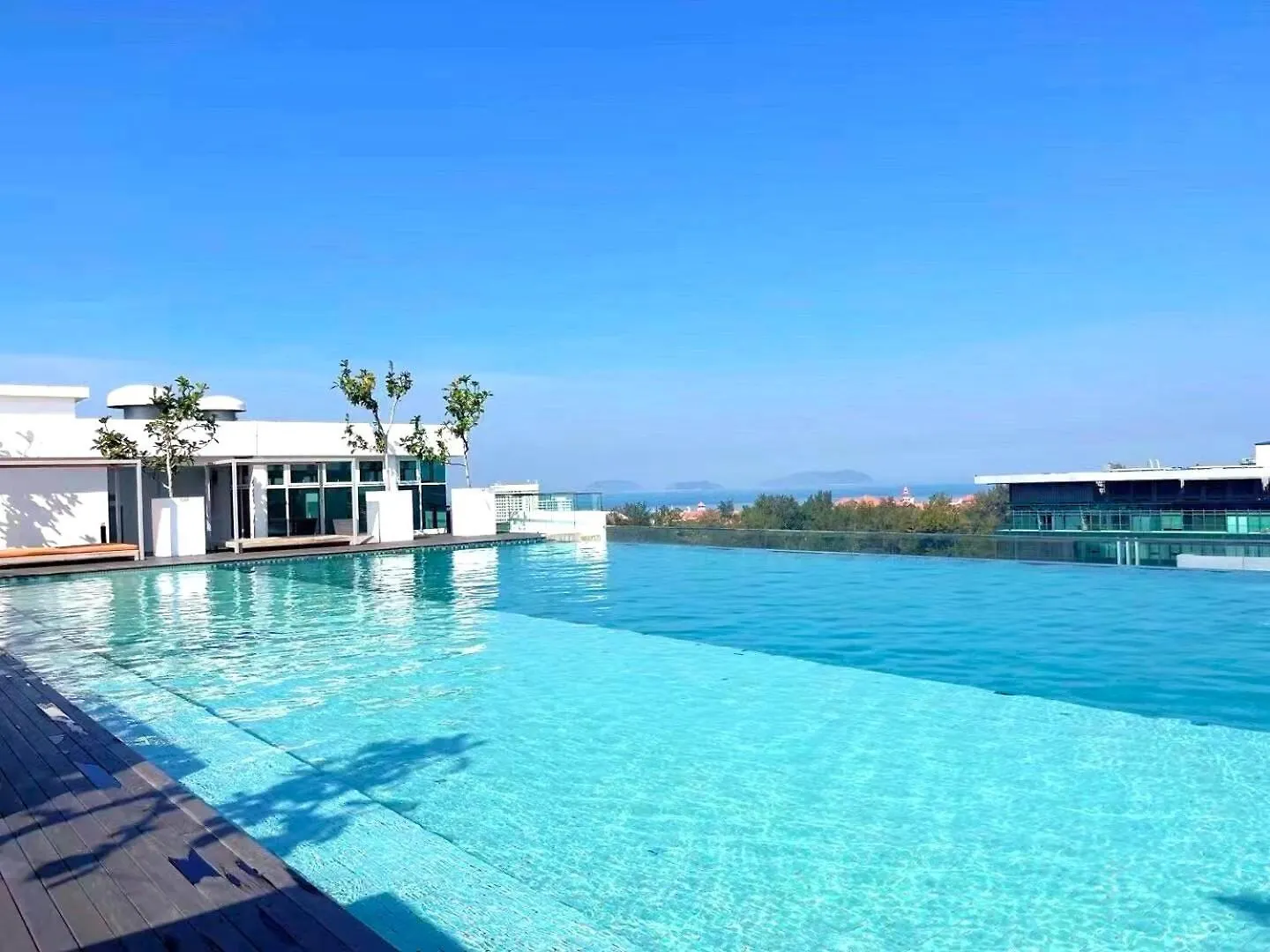 Appartamento Sutera Avenue Kota Kinabalu Malesia