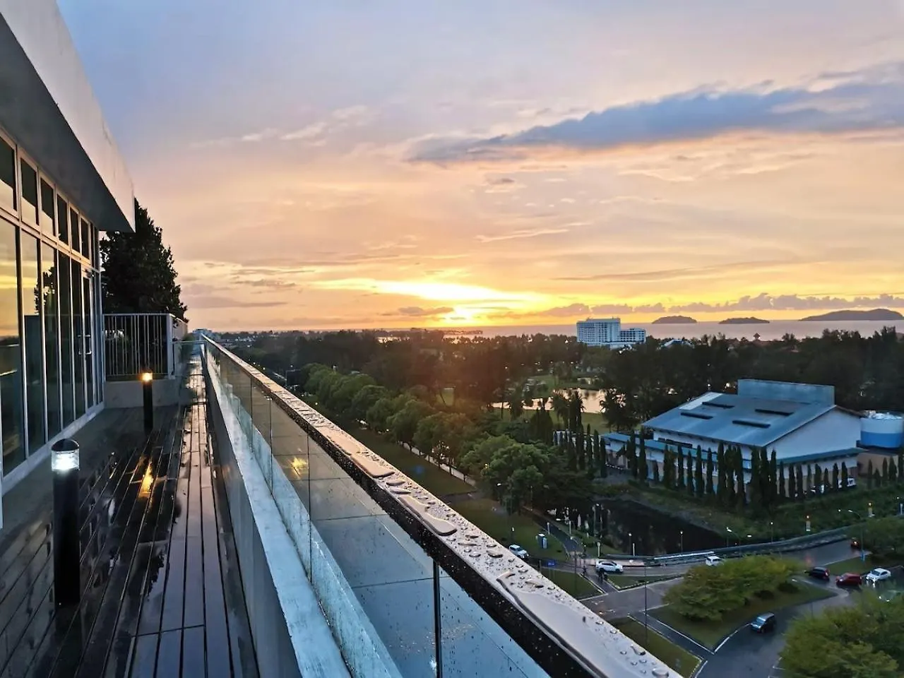 Appartamento Sutera Avenue Kota Kinabalu