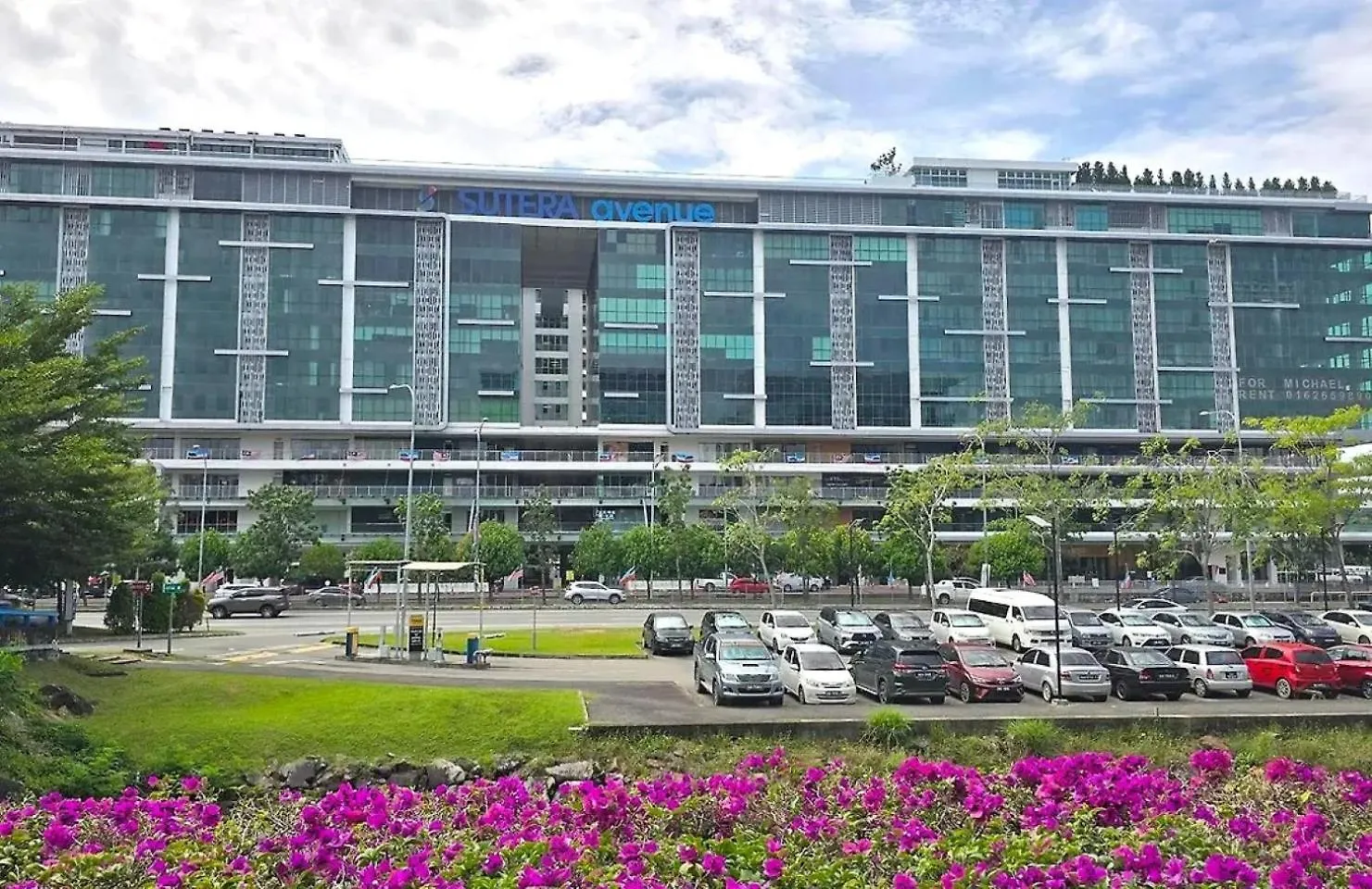 Appartamento Sutera Avenue Kota Kinabalu Malesia
