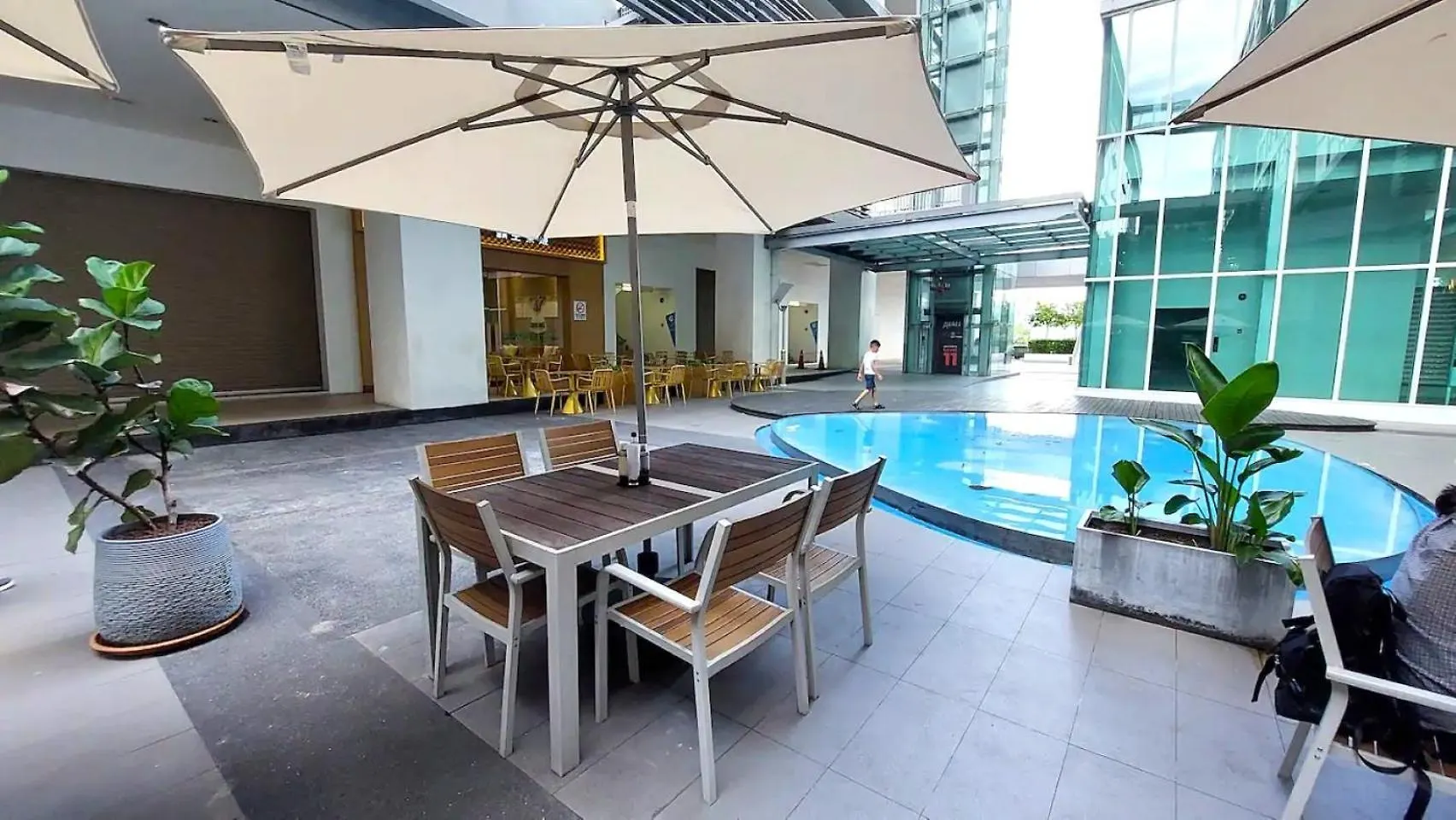 Appartamento Sutera Avenue Kota Kinabalu Malesia