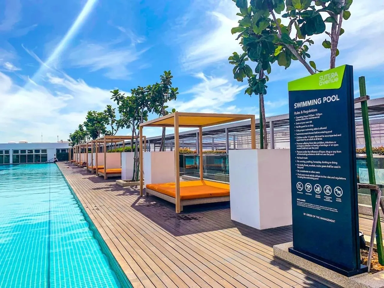 Appartamento Sutera Avenue Kota Kinabalu