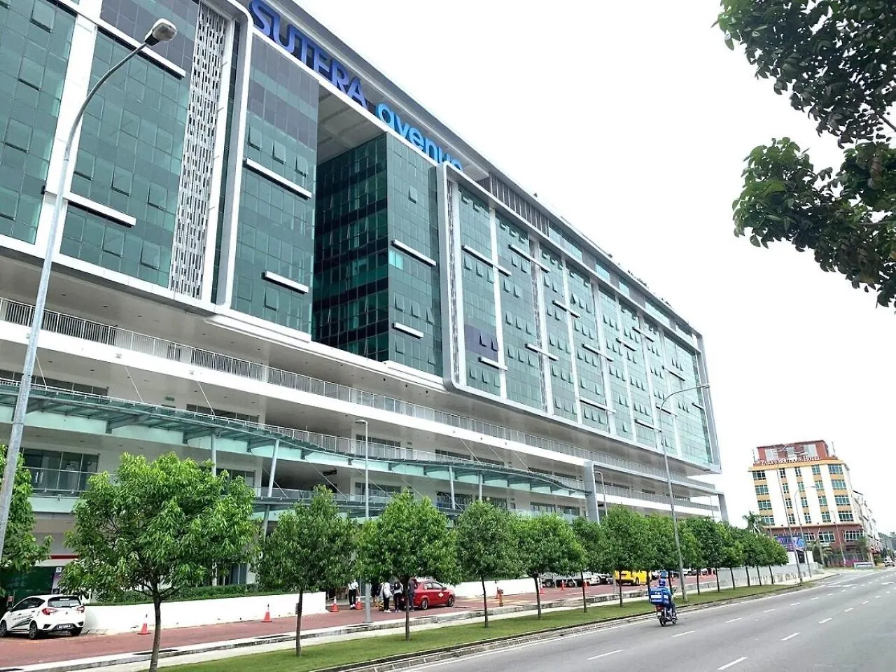 Appartamento Sutera Avenue Kota Kinabalu 0*,