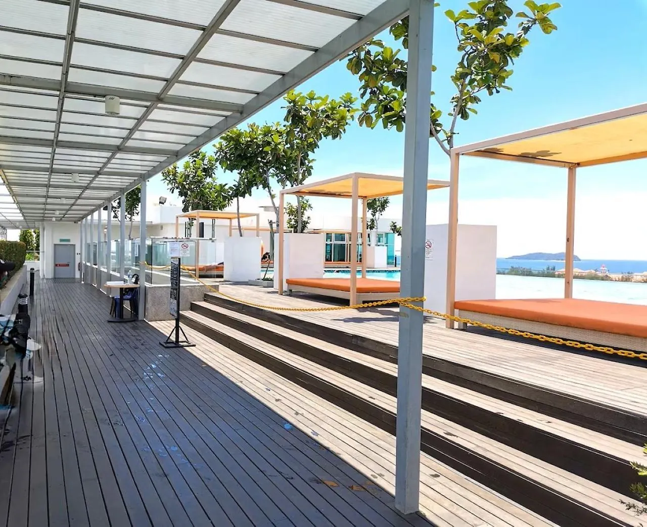 Appartamento Sutera Avenue Kota Kinabalu Malesia
