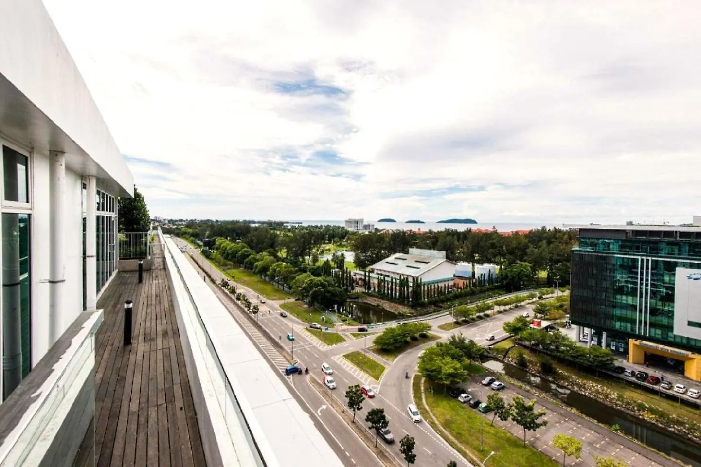 Appartamento Sutera Avenue Kota Kinabalu Malesia
