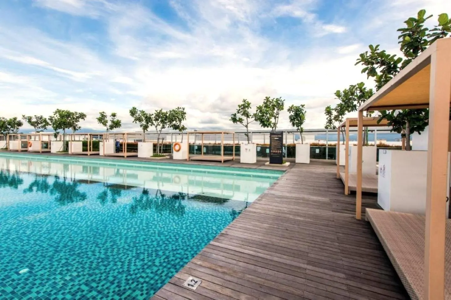 Appartamento Sutera Avenue Kota Kinabalu Malesia