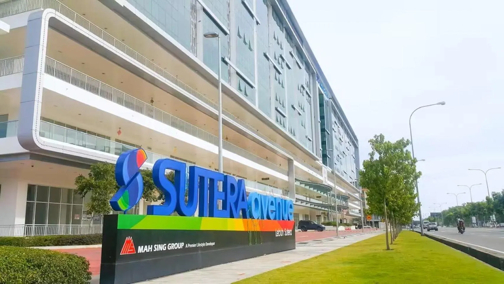 Appartamento Sutera Avenue Kota Kinabalu