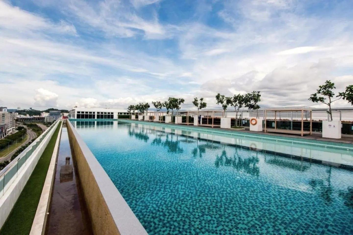 Appartamento Sutera Avenue Kota Kinabalu